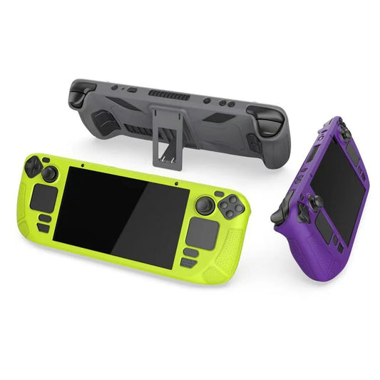 Protector Silicona - Steam Deck