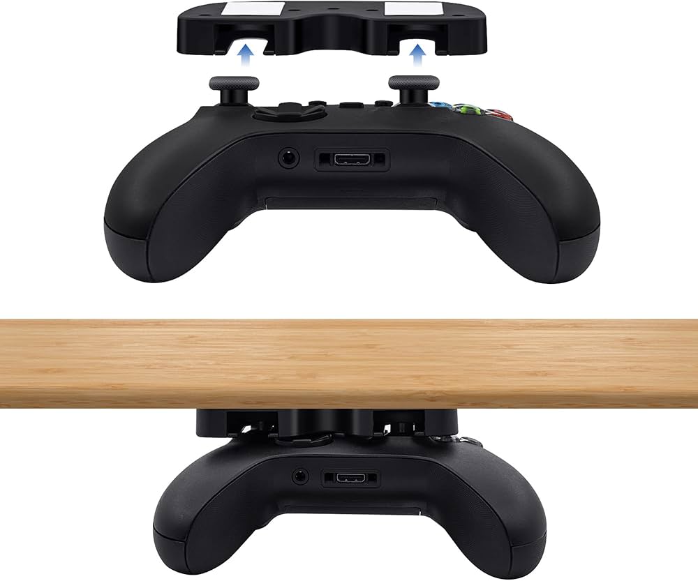 Soporte para mandos de PC/ Xbox Series X / XS