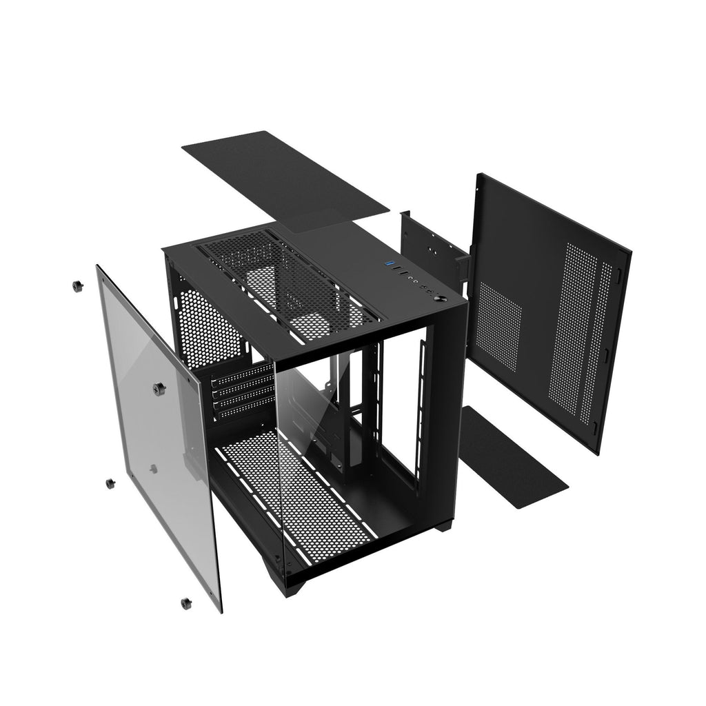 Mini Case Gamer  ATXN