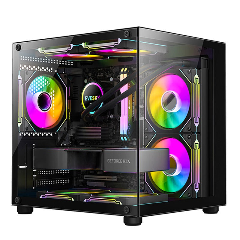 Mini Case Gamer  ATXN