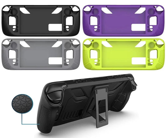 Protector Silicona  - Steam Deck