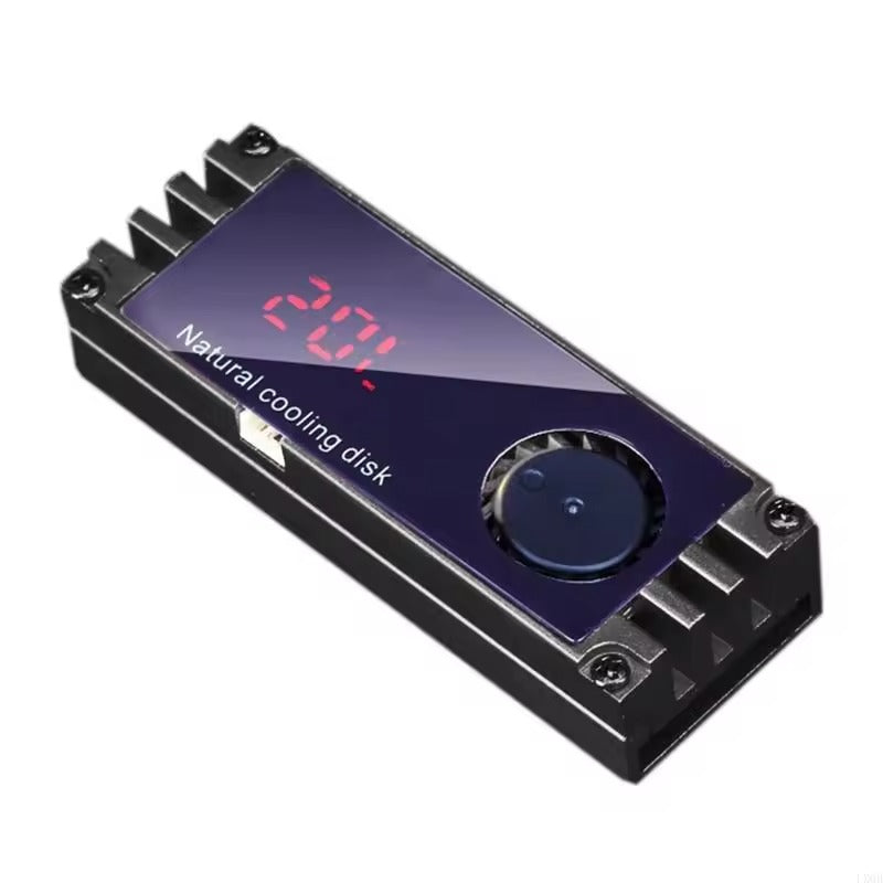 Disipador de temperatura para M.2 SSD